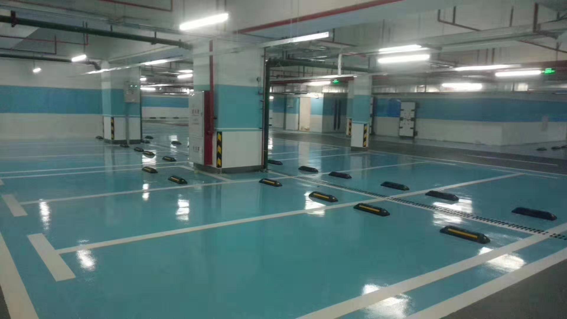 東營環氧樹脂砂漿型地坪