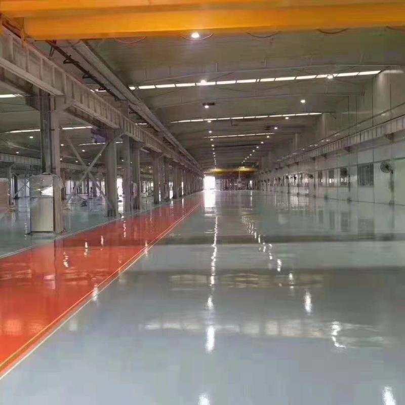 聊城環氧樹脂砂漿型地坪