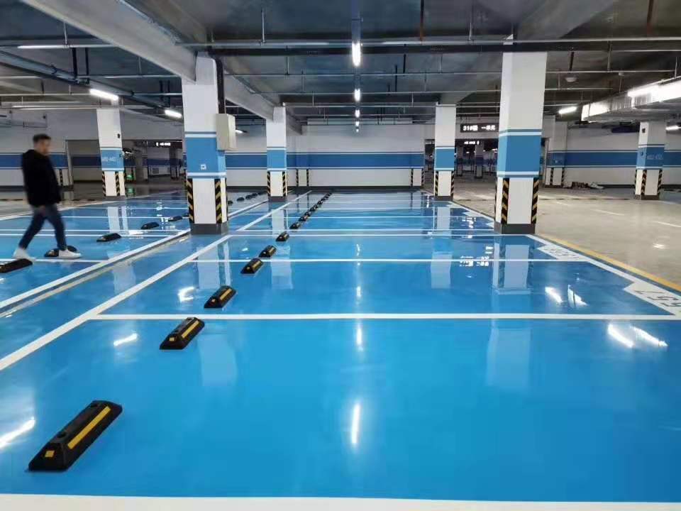 濟南環氧地坪漆